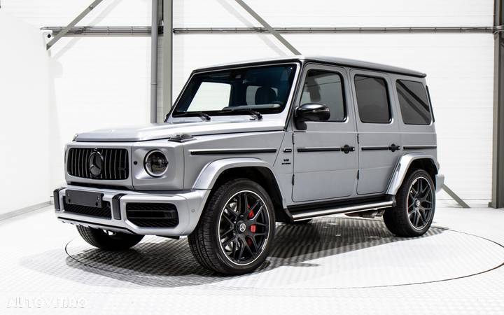 Mercedes-Benz G AMG 63 SW Long Aut. - 1