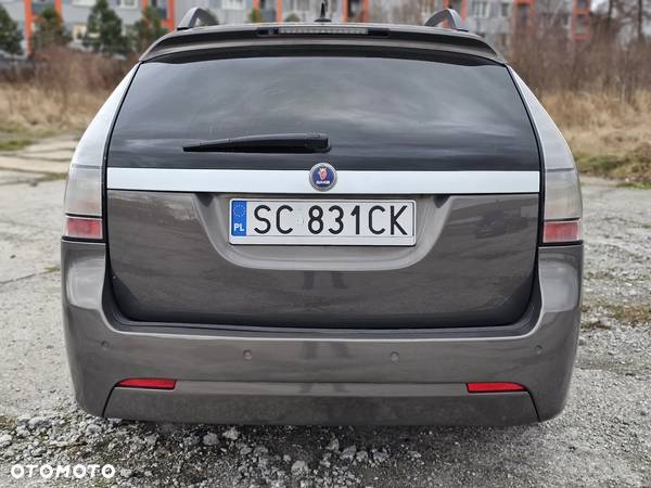 Saab 9-3 1.9 TiD Sport Kombi DPF Vector - 6