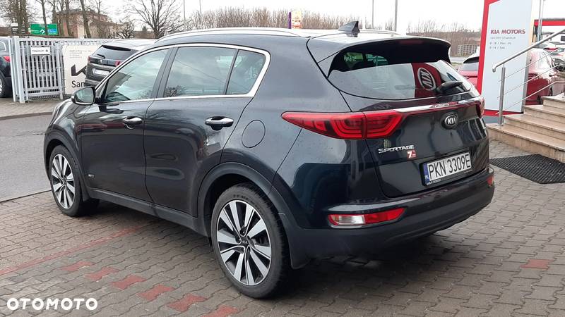 Kia Sportage 2.0 CRDI XL 4WD - 3