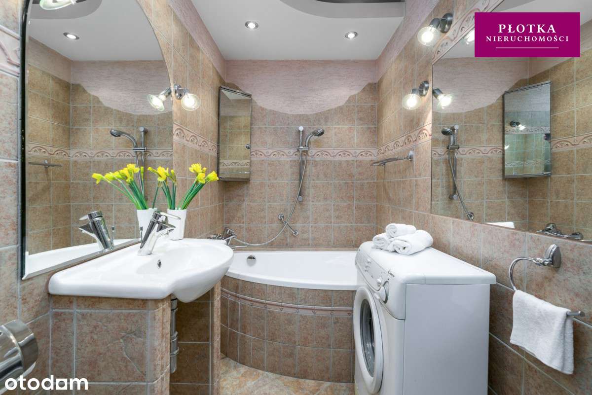 Łazarz | 2 pokoje 47,1 m² | osobna kuchnia | balkon BEZ PROWIZJI-8