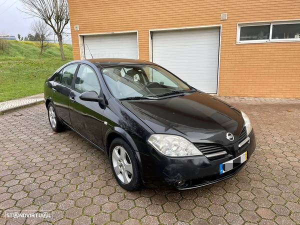 Nissan Primera 1.6 Acenta - 4