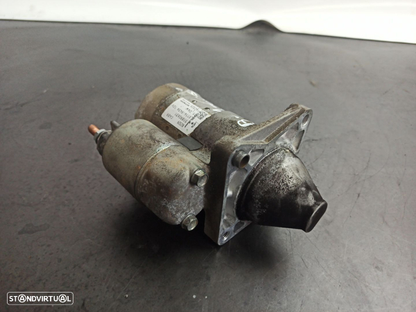 Motor De Arranque Fiat Punto (199_) - 3