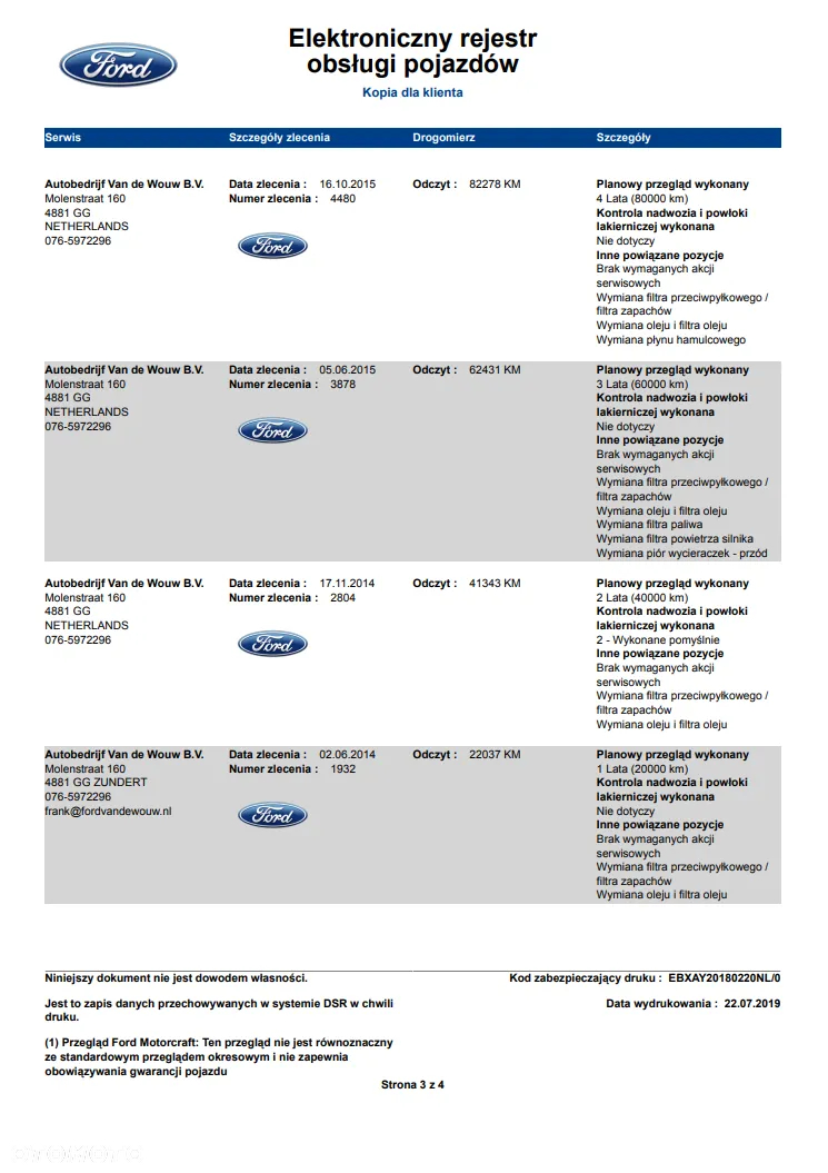 Ford Mondeo - 28