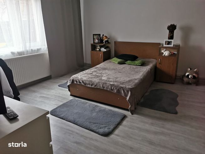 Casa plus 200 mp teren zona Brestei-10