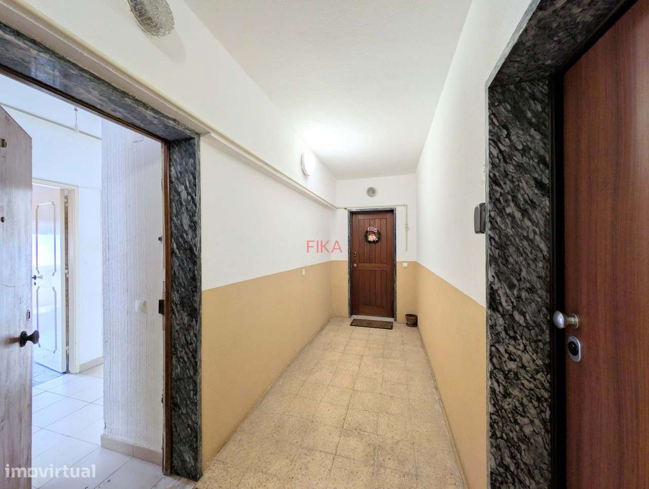 T1 com Varanda | Potencial T1+1-17