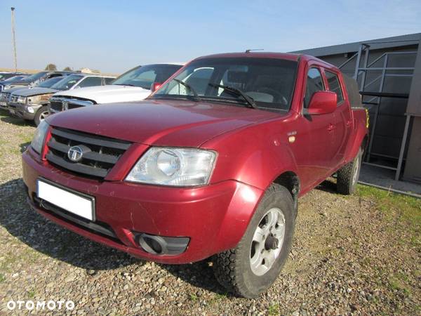 MOST PRZÓD 2.2D Tata Xenon 2008 Wszystkie części - 1