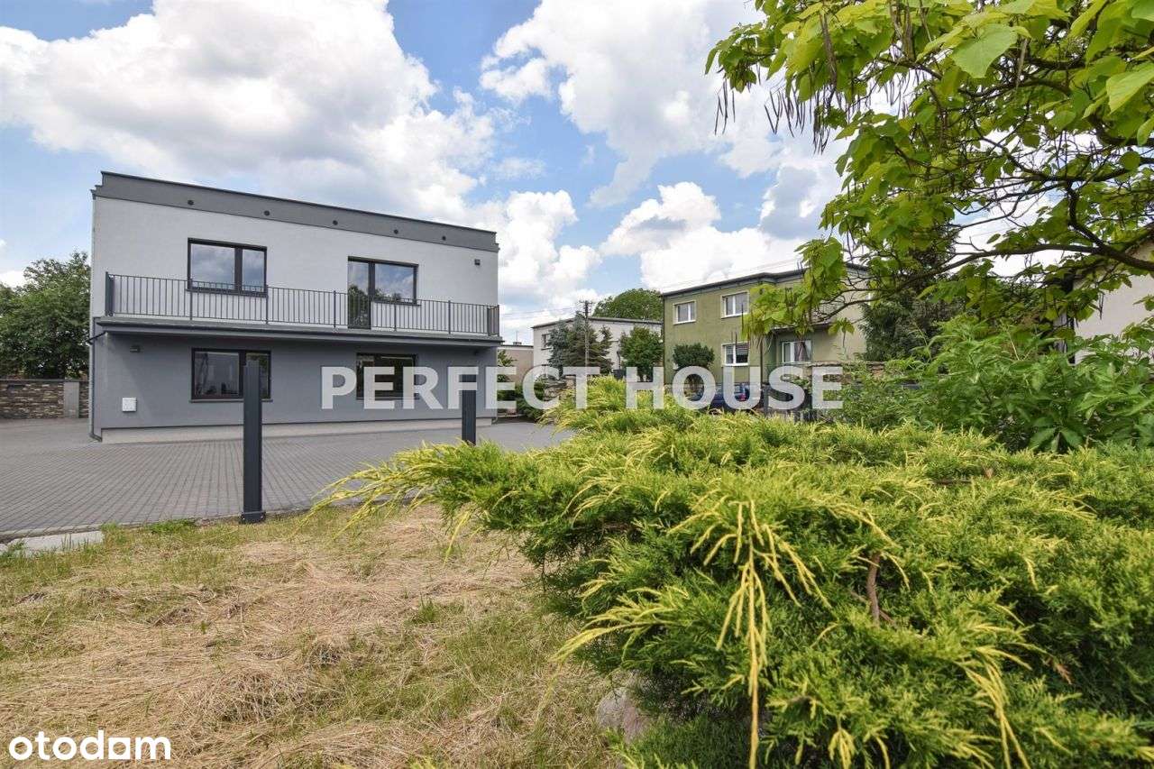 Dopiewo-hala i magazyn z biurami + dom - Pełny obrazek: 4/20