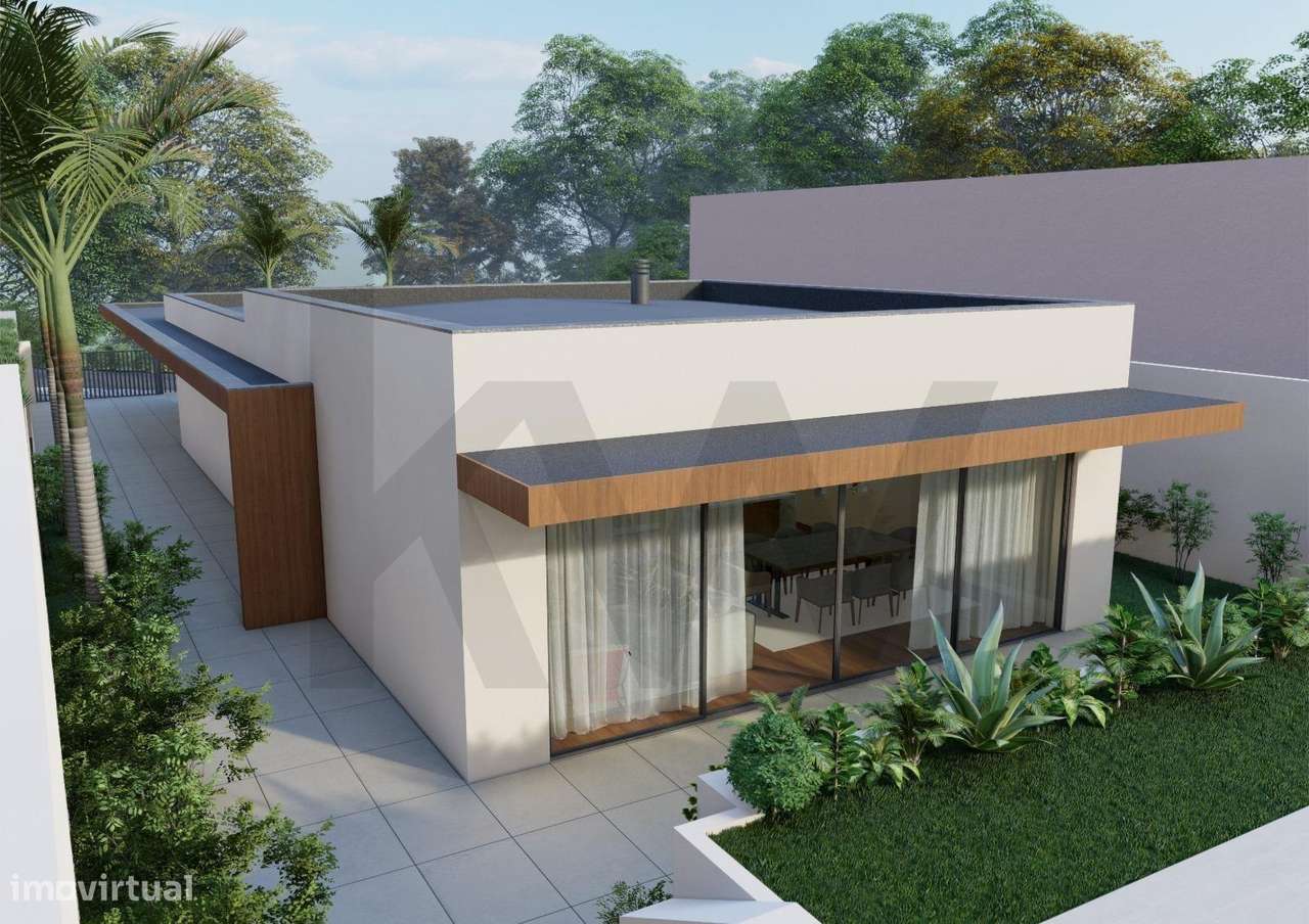 Terreno Exclusivo c/ Projeto Aprovado p/ Construção de Moradia em São - Grande imagem: 4/21