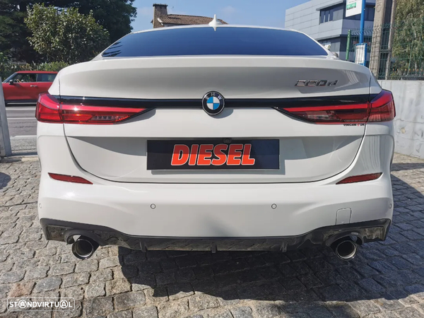 BMW 220 Gran Coupé d Pack M - 8