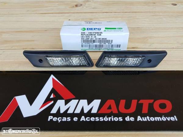 Piscas Laterais BMW E36 E32 E34 - 2