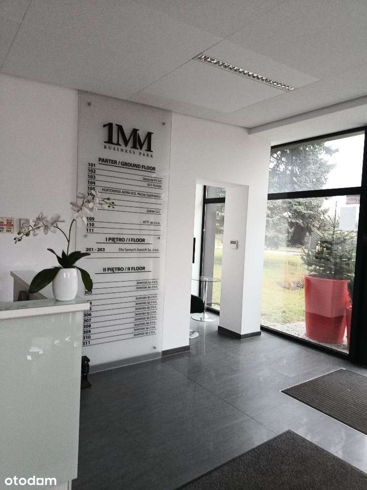 Lokal biurowy biurowiec miejsce postojowe w cenie-2