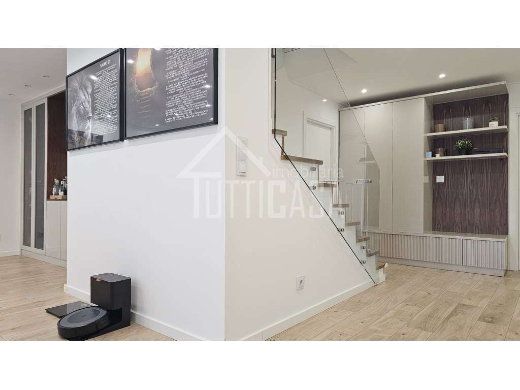 Lindo T4 Duplex na Malveira-11