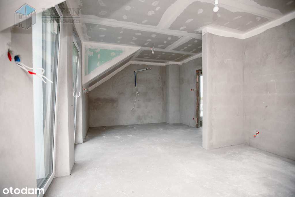 Nowy dom w Zalasewie - pompa ciepła, klimatyzacja-15