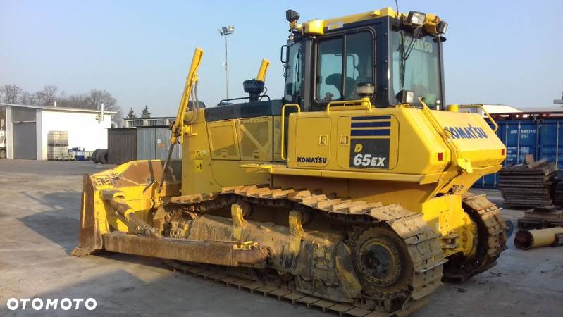 Części Do Spycharki Gąsienicowej D65EX-18 KOMATSU   1 000 PLN Cena Netto - 2