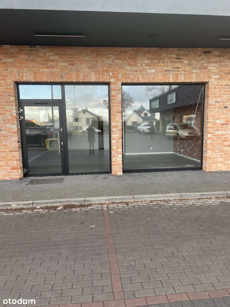 Lokal pod gastronomię, gabinet, biuro lub sklep! - Pełny obrazek: 4/12