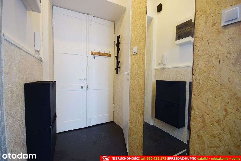 Mieszkanie 2 pok. 2 piętro, parking, niski czynsz.-13