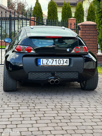 Smart Roadster coupe - 5