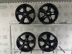 FELGI ALU NISSAN QASHQAI JUKE 17 5X114,3 ET40 ORYGINALNE - 3