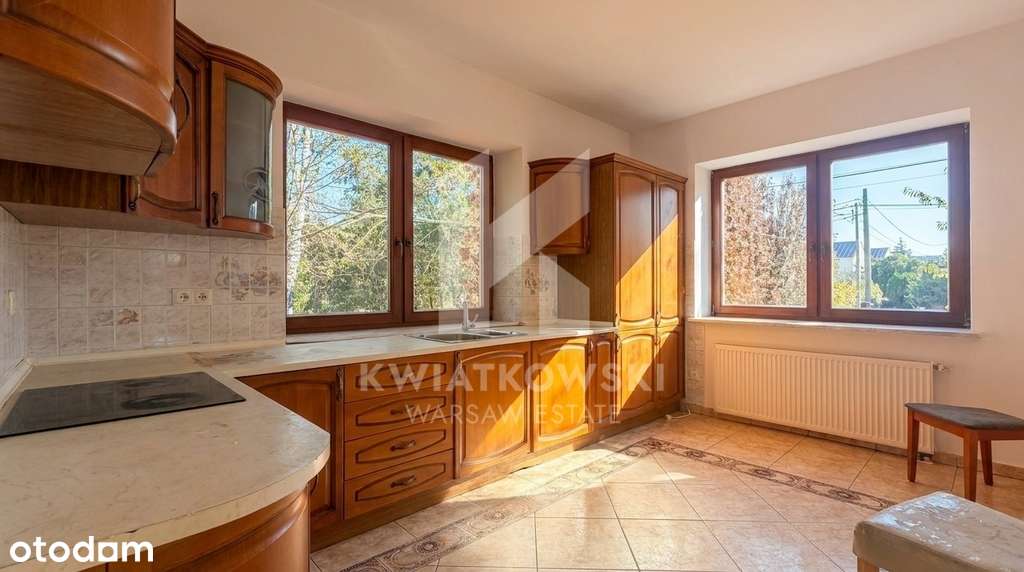 Dom Wolnostojący | Ursynów - Gawota-2