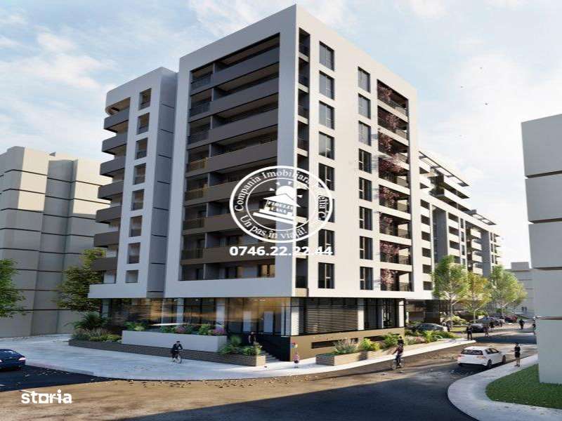 Apartament 2 camere de inchiriat Gara - Imagine principală: 1/10
