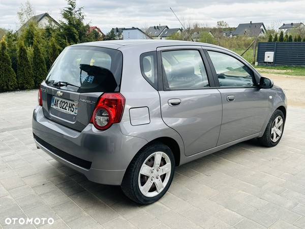 Chevrolet Aveo 1.2 16V LS - 4