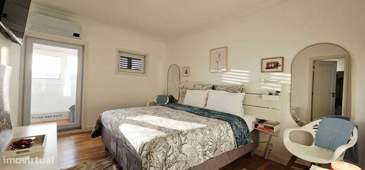 Moradia T3 junto a Praia de Mindelo-20