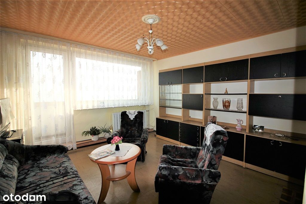 Mieszkanie, 51 m², Chorzów