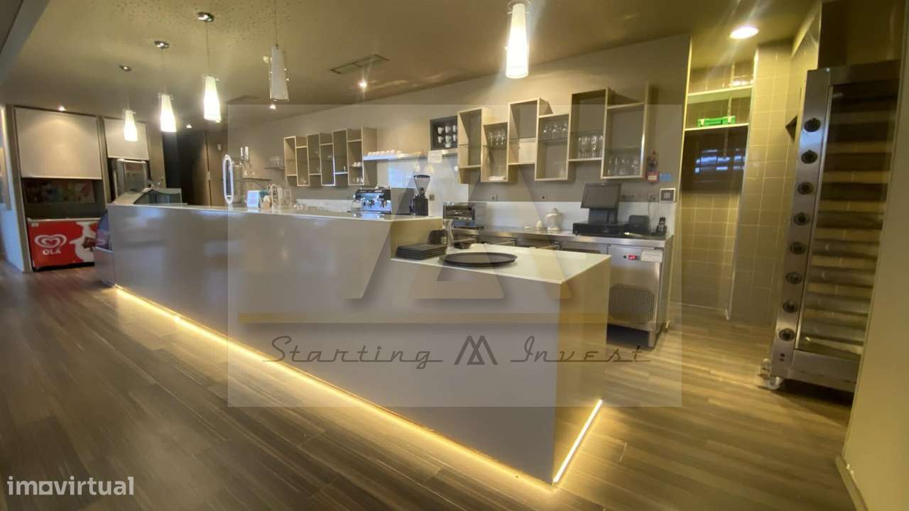 Loja/restaurante Avenida do cabedelo em Darque, Viana do Castelo. - Grande imagem: 1/4