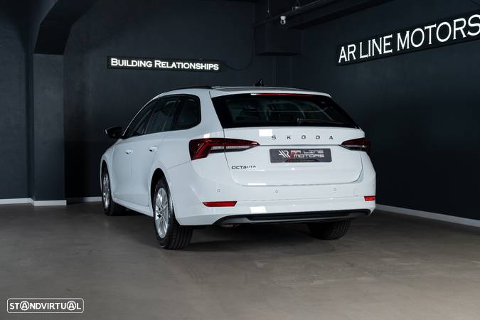 Skoda Octavia Break 2.0 TDI Style - 8