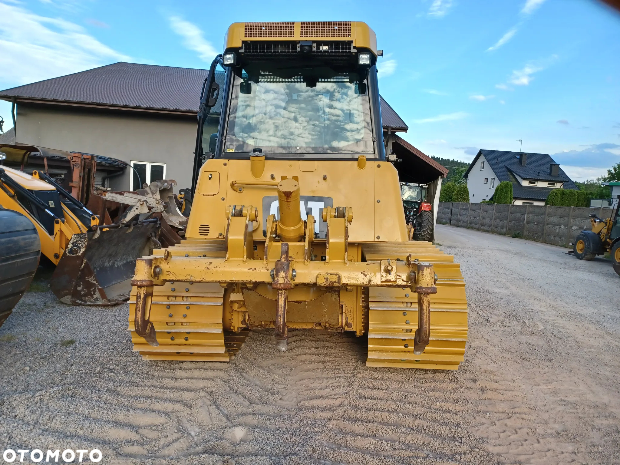 Caterpillar CAT D6K2 LGP - 6