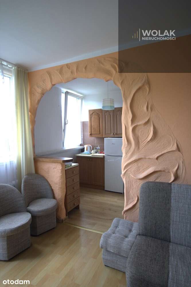 Mieszkanie 26m2 w Polanicy Zdroju - Pełny obrazek: 4/6