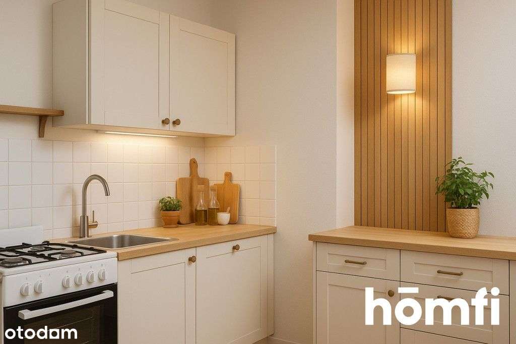 Potencjał aranżacyjny | 2-pok. | I piętro | Olsza - Pełny obrazek: 5/15