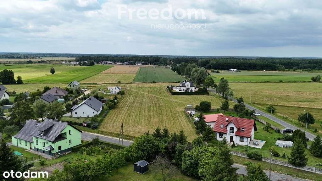 Działki na sprzedaż z WZ w Marszewie - Pełny obrazek: 5/10
