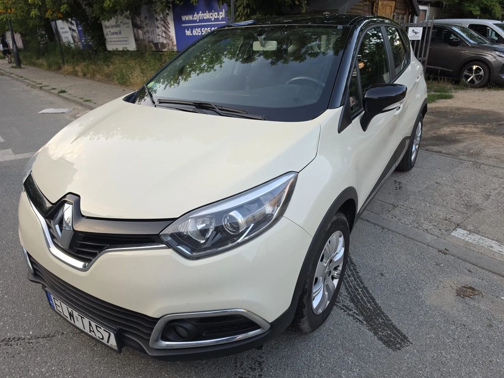 Renault Captur / QM3 I (2013-2019) (ENERGY) dCi 90 EDC INTENS 2016