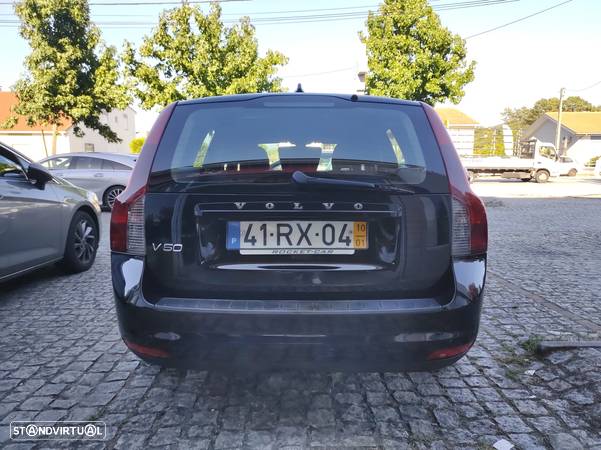 Volvo V50 1.6 D Kinetic - 10