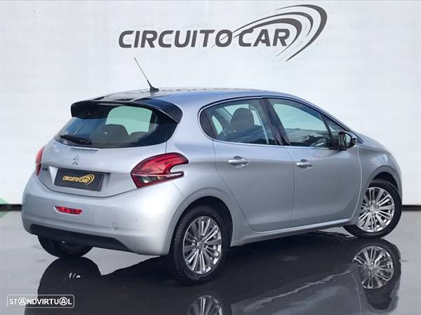 Peugeot 208 1.6 BlueHDi Allure - 3