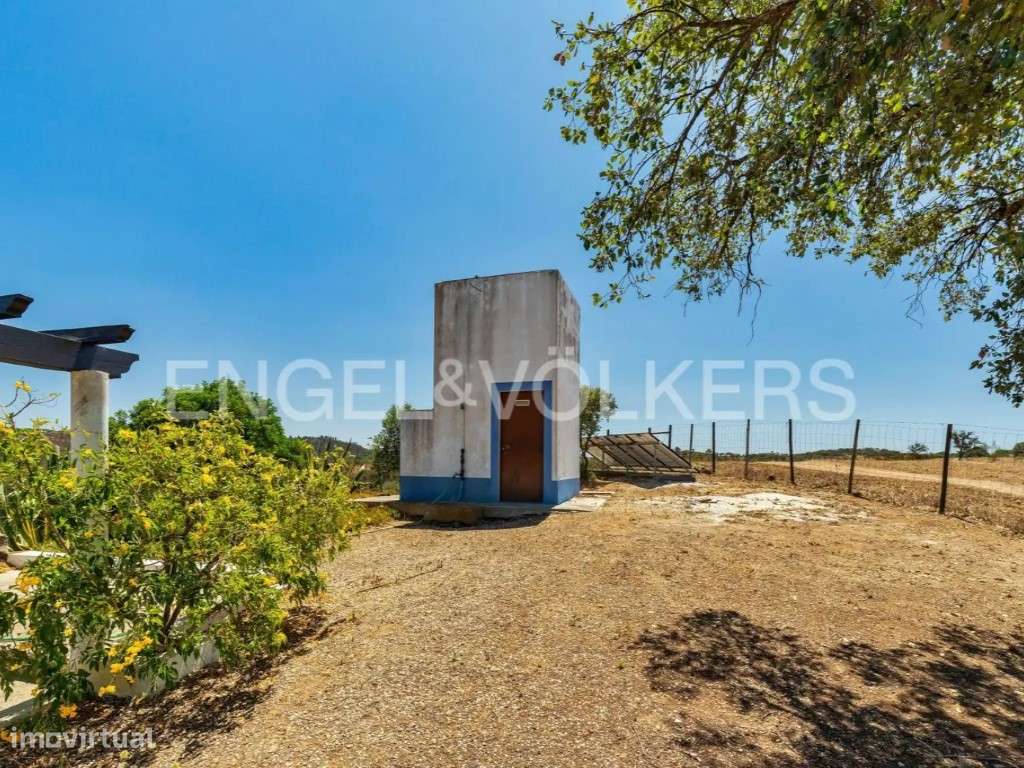 Monte na Serra de Grândola-23
