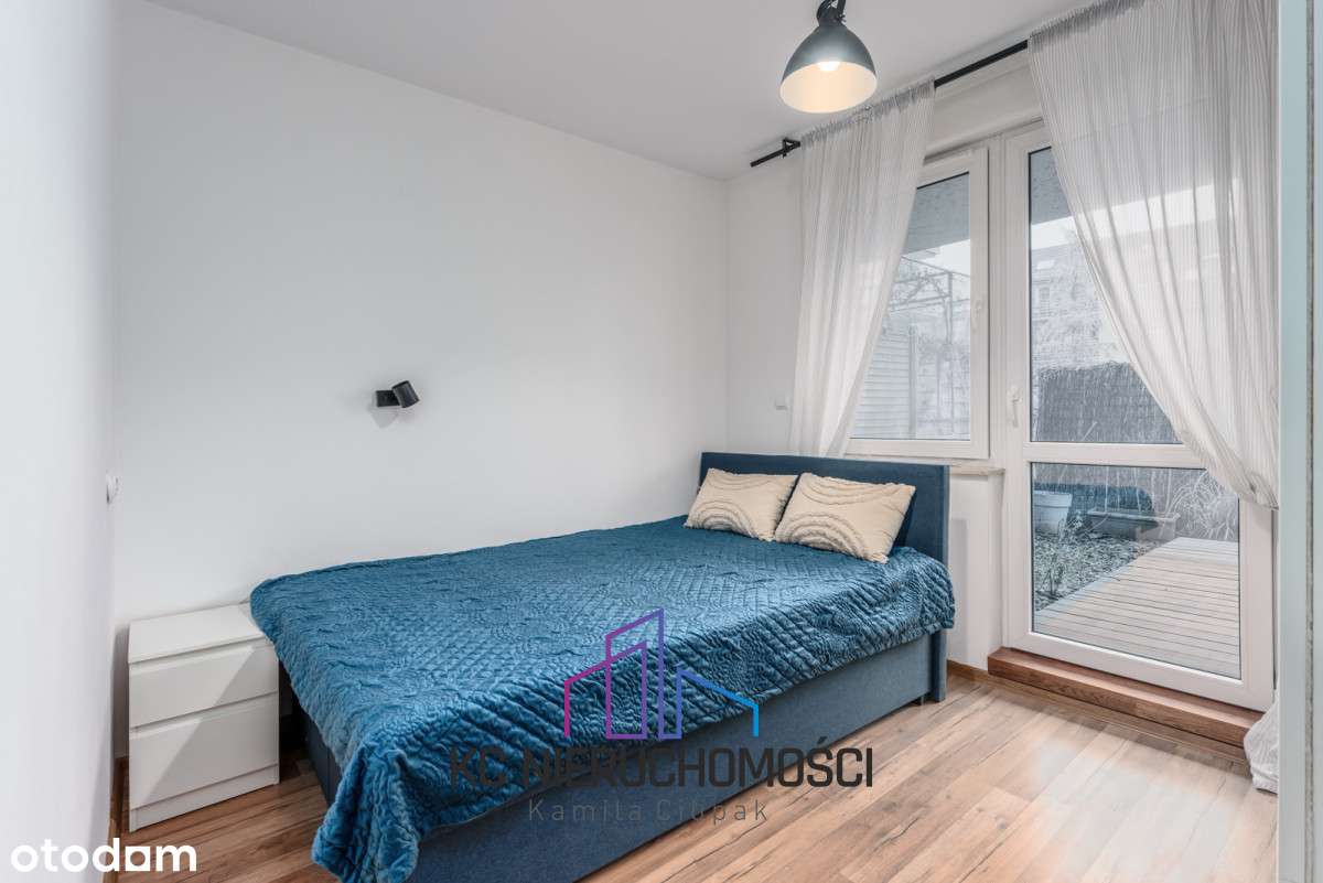 NA Start, umeblowane z ogródkiem 2016 R-7