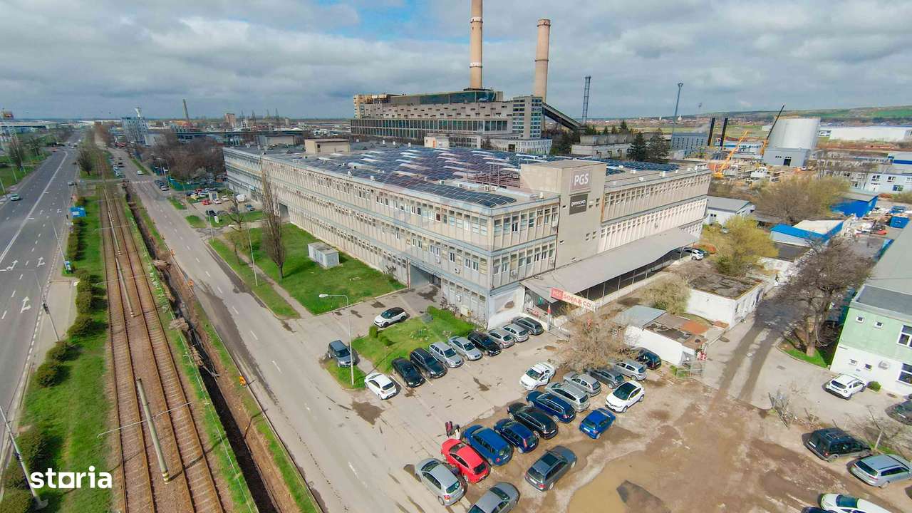De vânzare spațiu industrial PGS Sofa, calea Borșului - Imagine principală: 3/20