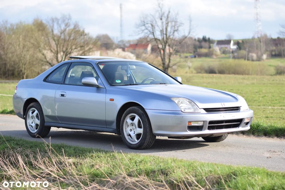 Honda Prelude