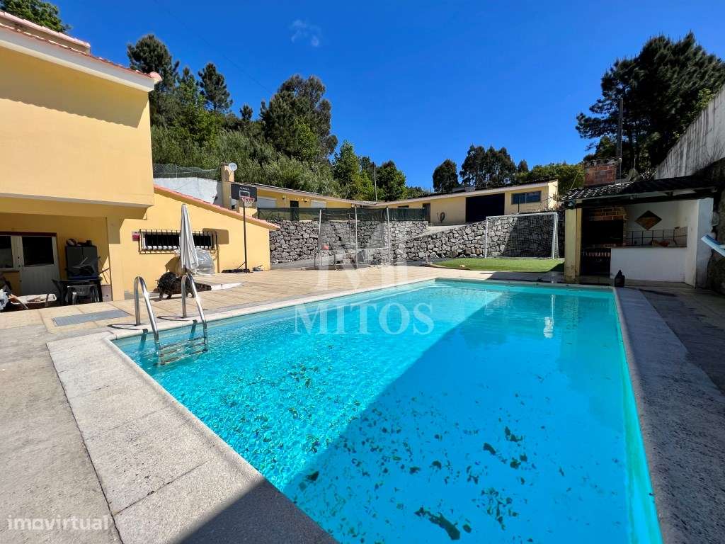 Moradia T5+1 à venda em Areosa - Grande imagem: 4/36