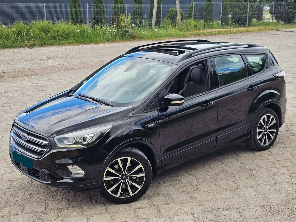Ford Kuga II 2.0 TDCi 2x4 ST-Line 2017