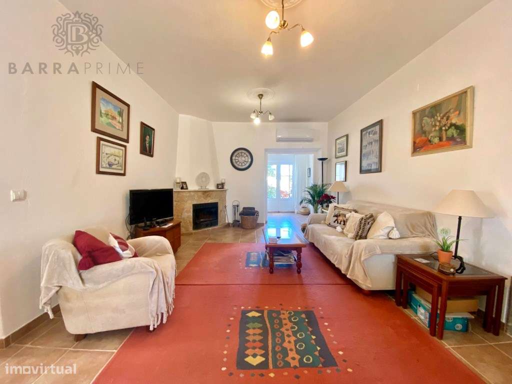 Moradia V4 com piscina e garagem - São Brás de Alportel - Grande imagem: 5/48