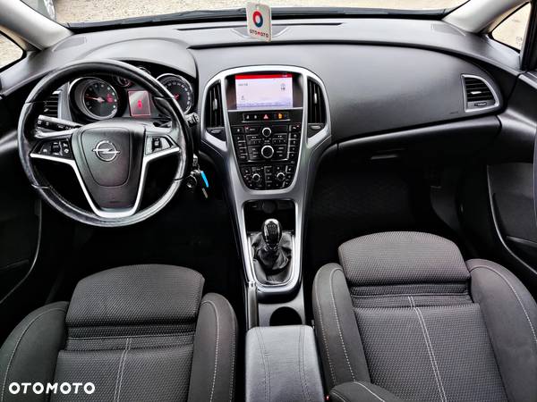 Opel Astra 1.4 Turbo Sports Tourer ecoFLEX Start/Stop Style - 8