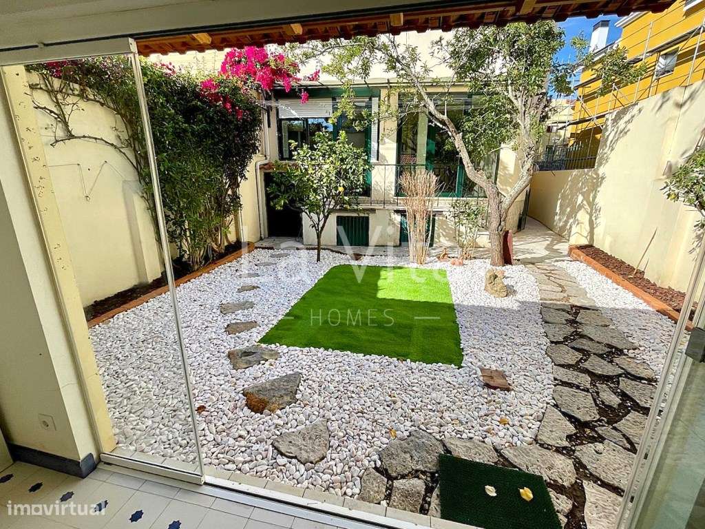 Moradia T4, em localização de excelência, São Pedro do Estoril - Ca...-20