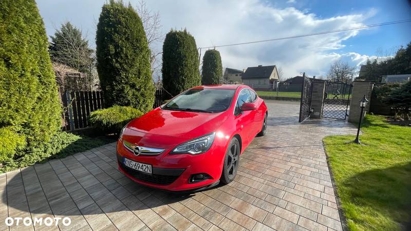 Opel Astra GTC 2.0 CDTI ecoFLEX Start/Stop Innovation - 15