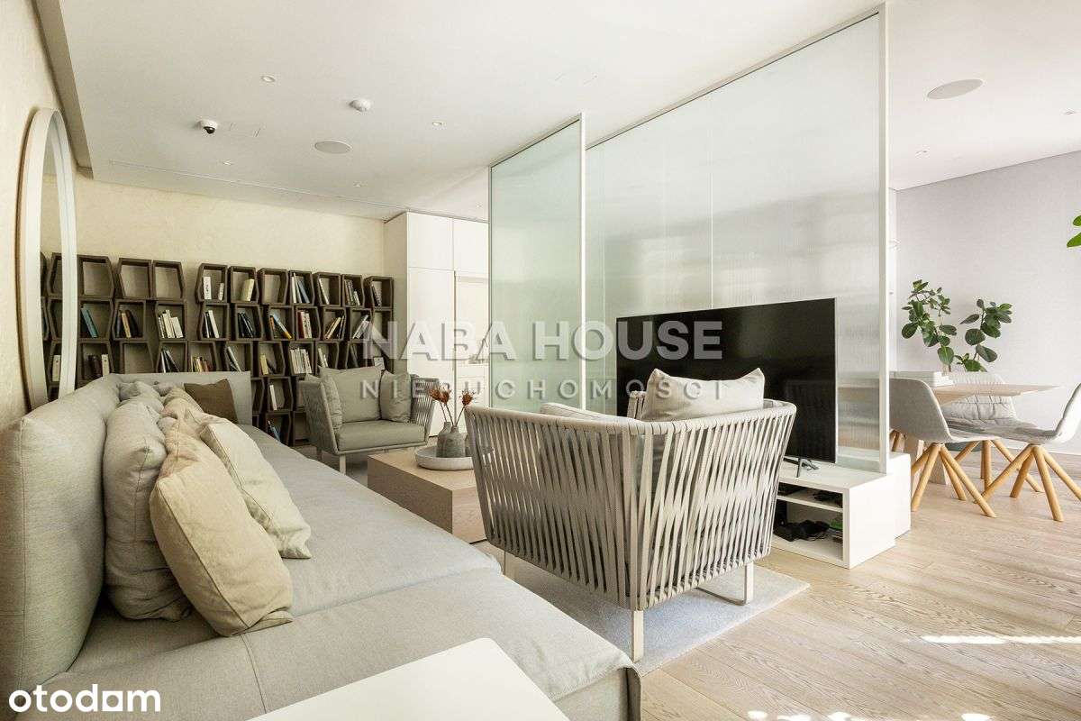 Elegancki Apartament z tarasem i halą garażową-16