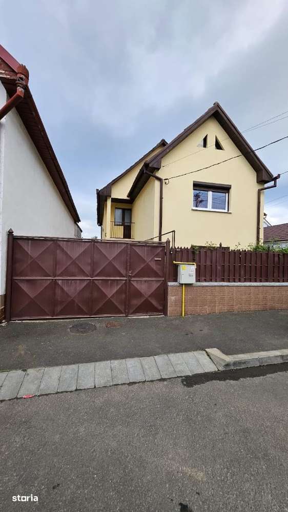 CASĂ DE VÂNZARE in Sibiu – TURNIȘOR, 5 camere, mobilata 460 mp teren-2