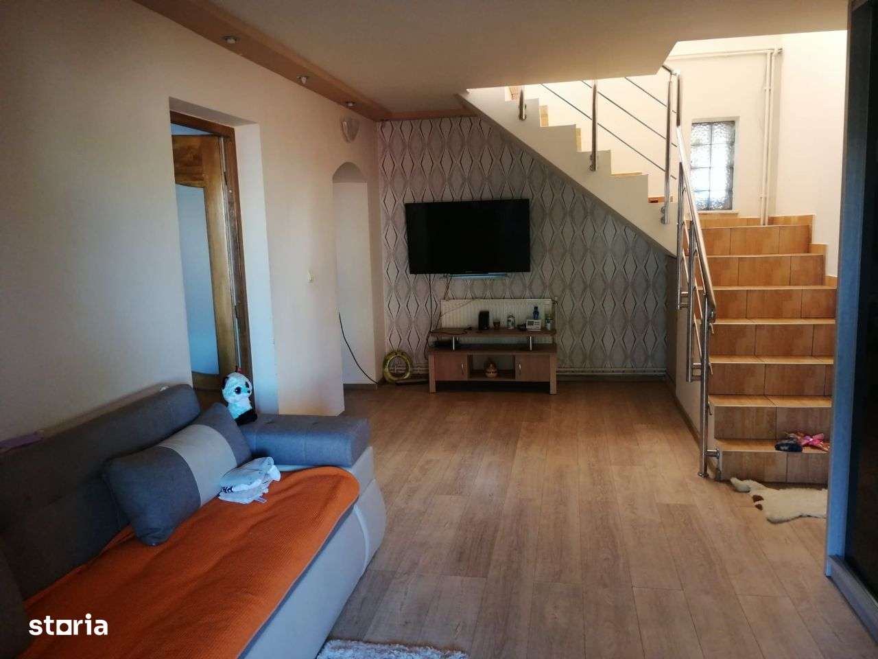 CASA zona Ford 400mp teren,toate utilitatile,160mp utili P+E - Imagine principală: 5/6