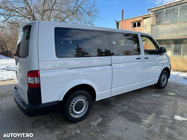 Volkswagen Transporter - 4